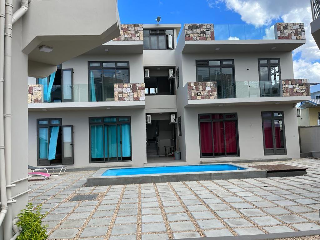 John House 2 Bedrooms No 4 Flic en Flac Exterior foto